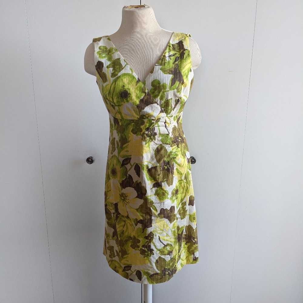 Donna Ricco summer dress